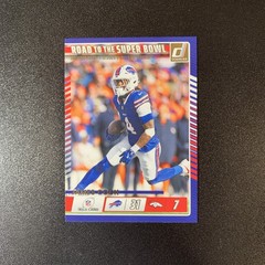 Buffalo Bills Lot Of 15 Cards – James Cook and others, Inserts, RC, see details