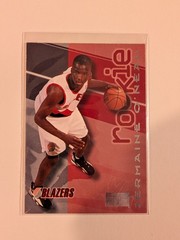 1996-97 SkyBox Premium Rookie RC #229 Jermaine O’Neal Portland Trail Blazers