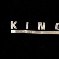 Vintage Los Angeles Kings Shirt Mens XL Black NHL Hockey CCM Est 1967 Tee