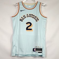 Dylan Harper #2 Blue Jersey New S/M/L/XL/XXL