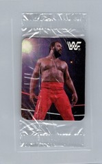 1987 Hostess Munchies WWF Wrestlemania Stickers #NNO JunkYard Dog