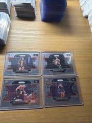 2026 WWE Topps Chrome Lot Of 1100 BASE, REFRACTORS, INSERTS, & MORE!