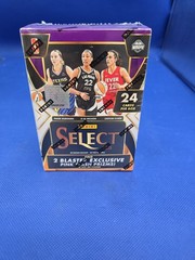 2025 Panini WNBA Select Blaster Box Factory Sealed 6 Packs FASC