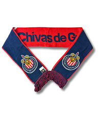 Official Icon Sports Chivas de Guadalajara Scarf – Licensed Liga MX