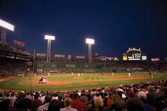 Boston Red Sox Fenway Park MLB Baseball Stadium Photo Print 1520 8x10in-40x60in