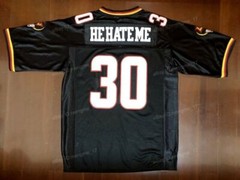 He Hate Me Rod Smart #30 Movie Men’s Jersey Stitched S-3XL