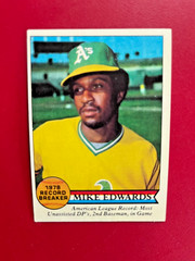 1979 TOPPS BASEBALL YOU PICK #201 – 400 EX-NM COMPLETE YOUR SET