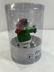Phillie Phanatic Philadelphia Phillies Mini Baby Bro Bobblehead MLB – New Sealed