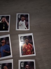 Blemished COCA-COLA Panini FIFA World Cup 2026 Full Set Of 12 Stickers. Read Des