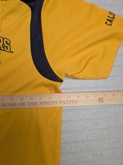 California Golden Bears Shirt Mens XL Performance Polo Knights Apparel
