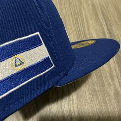 New Era Nicaragua World Baseball Classic 2026 59FIFTY Hat Men’s Size: 7 1/2