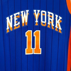 Jalen Brunson #11 Jersey Blue Men’s Jersey Embroidered NEW / S-2XL