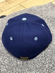 Hat Club Exclusive 7-1/8 New Era Fitted Collaboration Sabretooth La Brea