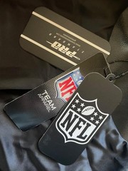 2026 NFL Super Bowl LX San Francisco Moto Leather Jacket Pro Standard Size 2XL