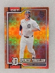 2026 Topps Series 2 Parallels – Holiday/ Diamante/ Holo/ Sandglitter/ Rainbow