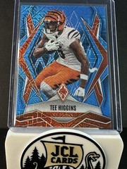 2025 Panini Phoenix – Tee Higgins #132 Light Blue Mojo /85