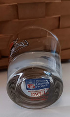 Buffalo Bills 2oz Shot Glass Officially Licensed NFL Product