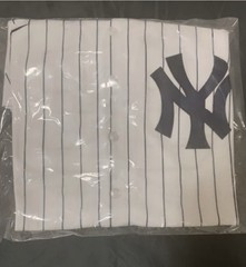 New York Yankees Aaron Judge #99 Jersey Pinstripes Size XL