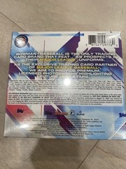 2021 Bowman Baseball Mega Box – Factory Sealed / Unopened