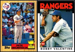 Topps All-Time Fan Favorites Texas Rangers (2) Card Lot – Running Low – Final…