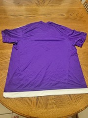 Orlando City SC Soccer Jersey Adidas Home Purple Mens 2XL NWT 2015 Inaugural MLS
