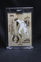 Tony Gwynn 2020 Topps Project 2020 Lot of 7 Different – Mr Cartoon Ben Baller