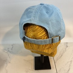 47 Brand Memphis Grizzlies Adjustable Hat Adult One Size Blue