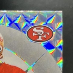 Joe Montana Mosaic 2022 Panini Mosaic Centerstage #CS-1