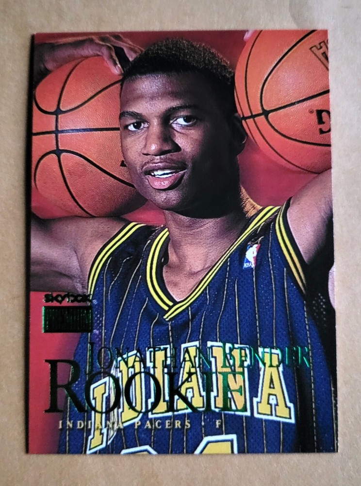 JONATHAN BENDER – 1999-00 SkyBox Premium Rookie #105 **MINT** FREE SHIP/RETURN