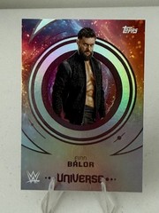 2025 Topps UNIVERSE WWE Wrestling Cards #1-200 You Pick/Choose! READ*