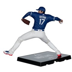 Shohei Ohtani Los Angeles Dodgers MLB Baseball 7inch Posed Figure McFarlane