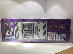 2025 Donruss Football Complete 400 Set Factory Sealed Box With Holo 5 Pack New