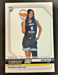 Angel Reese 2024 Panini Instant WNBA #249 PR #/2,931 – All-Rookie Team