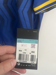 Jiangsu Suning FC Home 2020/21 China Football Shirt XL BNWT