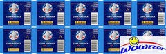 (10) 2024 Panini CONMEBOL COPA AMERICA USA Stickers Sealed Packs-50 Stickers!