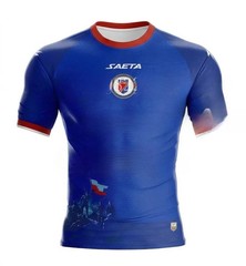 The Republic of Haiti 2026/2027 Shirt Home and Away Jersey-tshirt