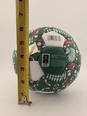 Official FIFA World Cup 2026 Mexico Mini Soccer Ball Futbol Size 1 New