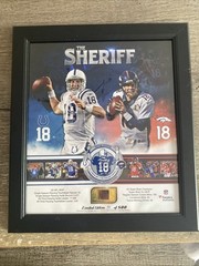 Peyton Manning Limited Edition