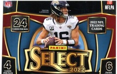 2022 Panini Select Serial #’ed Die Cuts – Vets & Rookies – Complete Your Set