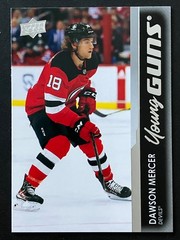 2021-22 Young Guns Rookies Upper Deck Hockey. Pick from list