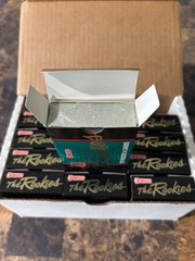1987 BASEBALL DONRUSS THE ROOKIES FACTORY SEALED SET (1)