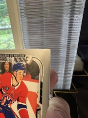 O-Pee-Chee 2025-26 Ivan Demidov Montreal Canadiens #542 Marquee Rookie Card