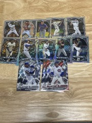 2026 Bowman Chrome Mega Mojo Refractor “Inserts” Complete Your Set!