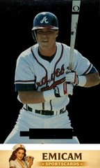 1995 Upper Deck #14 Chipper Jones Special Edition