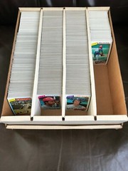 1980 Topps Baseball Commons, Rookies, Stars – Complete your set – #501 – #726