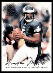 2000 Private Stock #72 Donovan McNabb Eagles