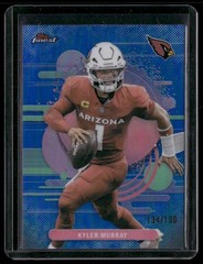 2025 Finest #122 Kyler Murray #/150