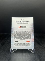 2024 Topps Chrome Formula 1 F1 Kevin Magnussen Helmet Collection #HC-12