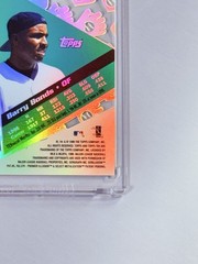 1999 Topps Tek Barry Bonds “Glove” Variation #19A Pattern #P-17 Green Back🔥