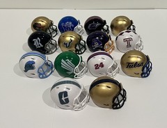 Custom American Conference Pocket Pro Helmet Set 2026